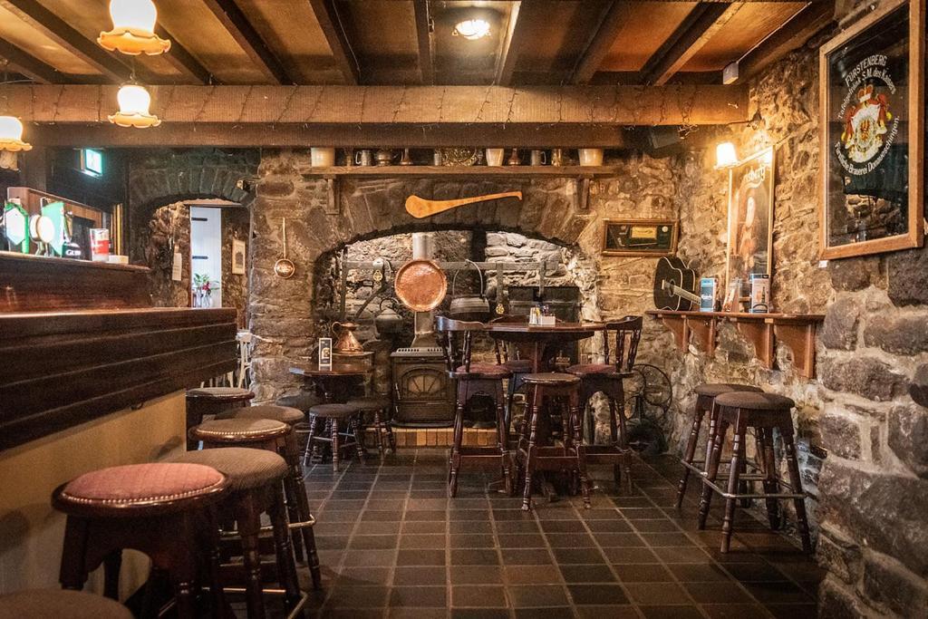 The Garrandarragh Inn Mullinavat Exterior foto