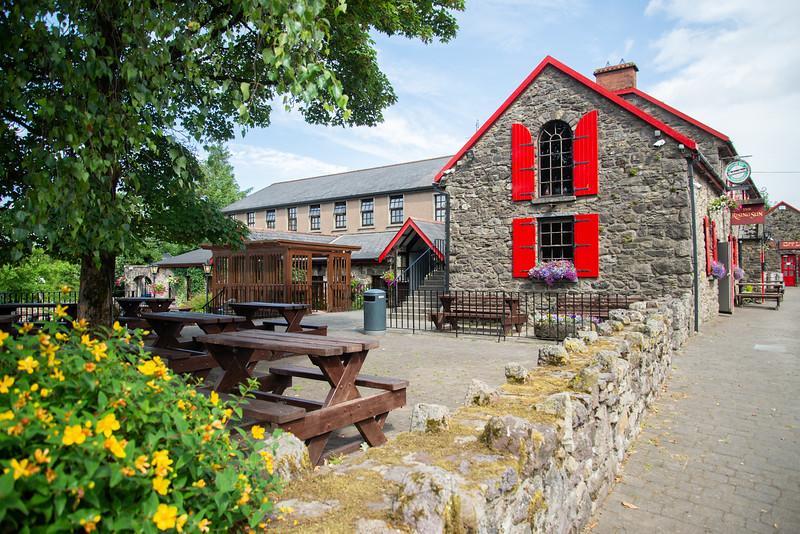 The Garrandarragh Inn Mullinavat Exterior foto